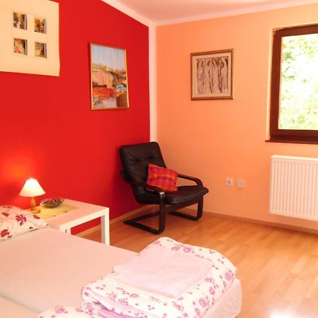 Apartments Kestenovi Dvori Opatija Zewnętrze zdjęcie
