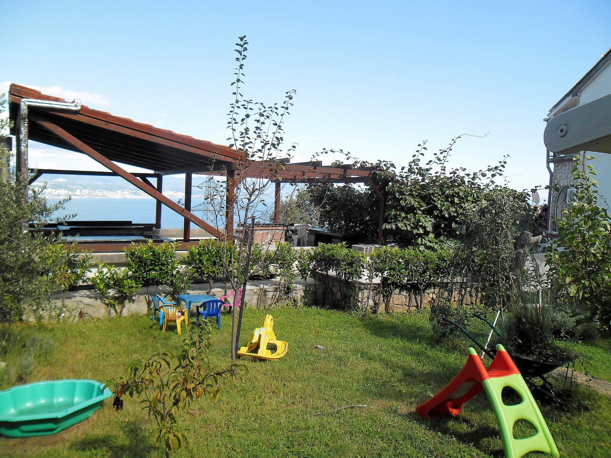 Apartments Kestenovi Dvori Opatija Zewnętrze zdjęcie