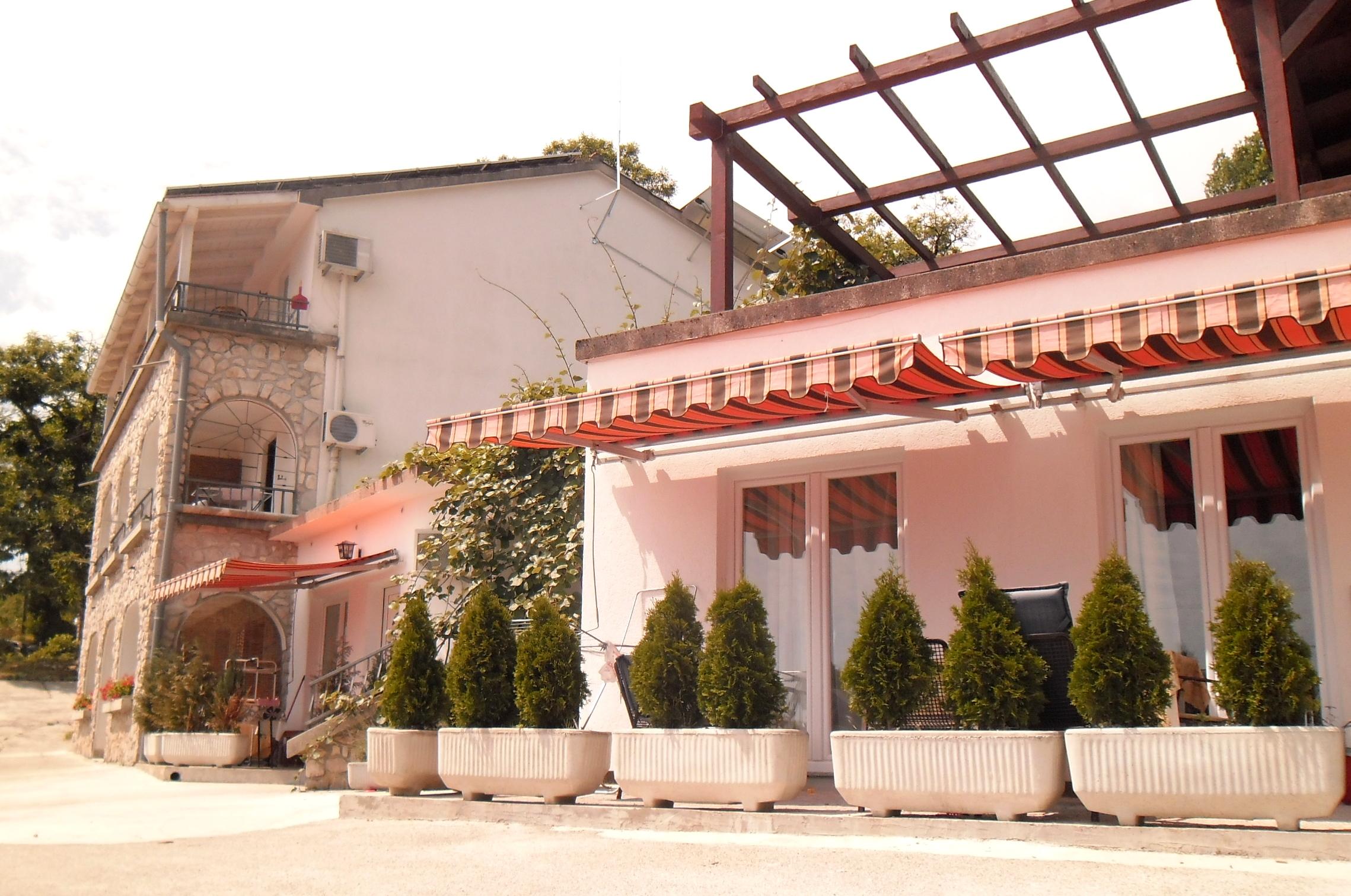 Apartments Kestenovi Dvori Opatija Zewnętrze zdjęcie