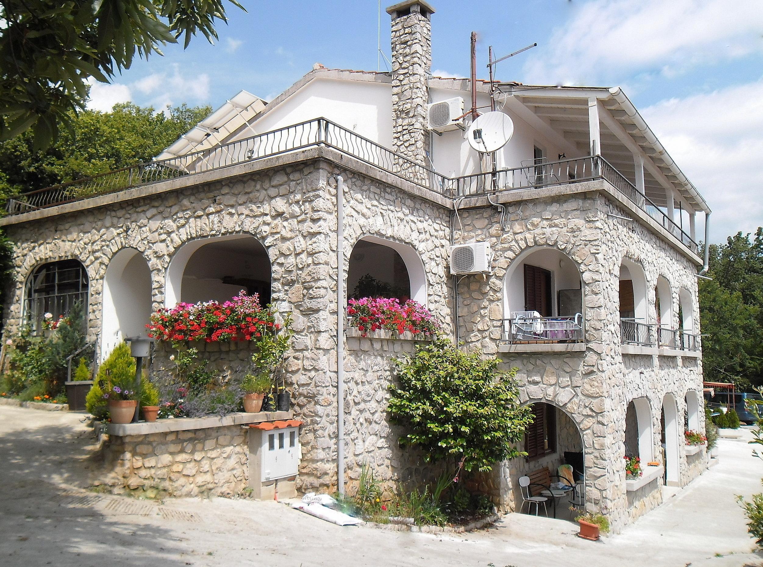 Apartments Kestenovi Dvori Opatija Zewnętrze zdjęcie