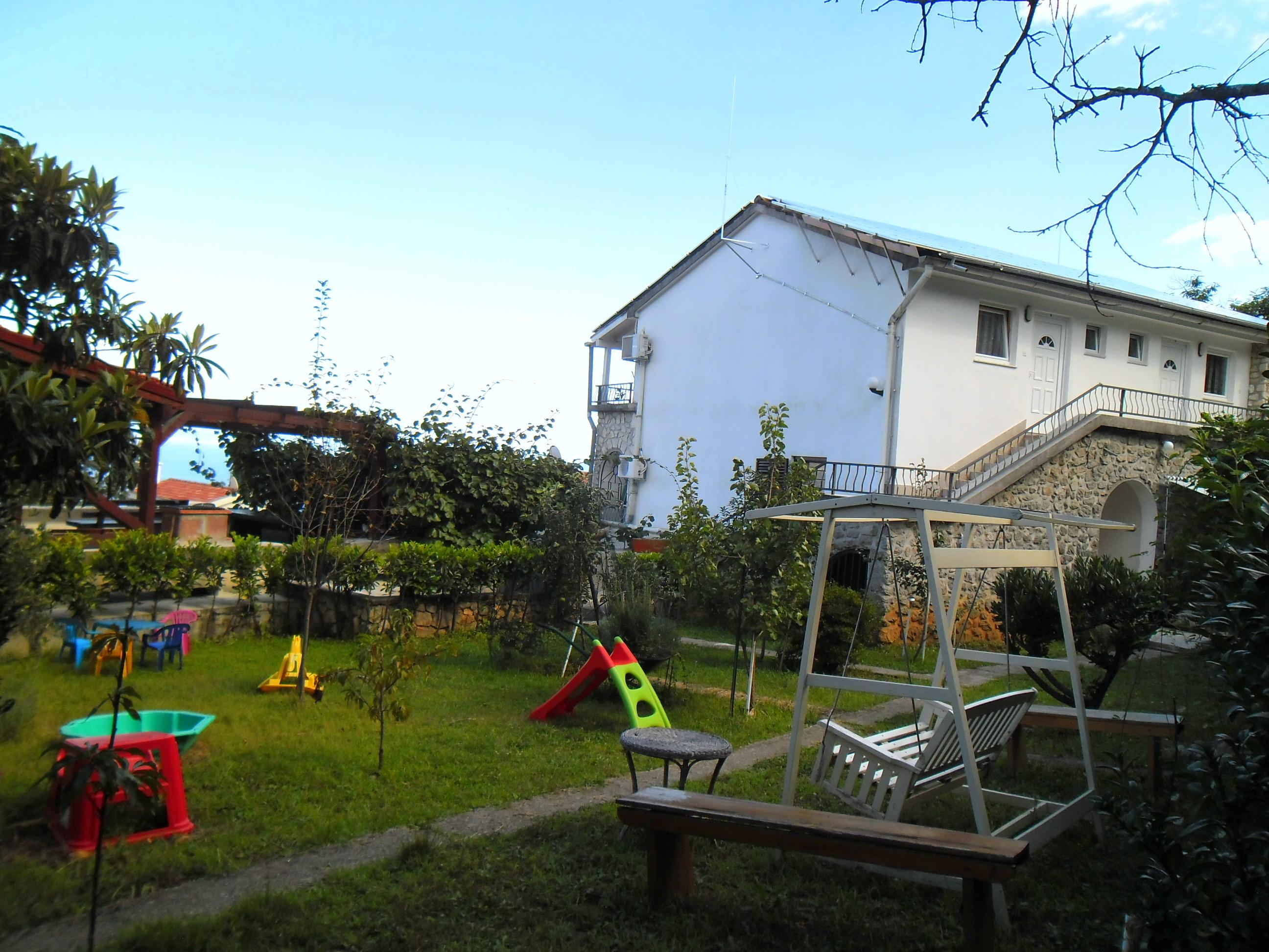 Apartments Kestenovi Dvori Opatija Zewnętrze zdjęcie