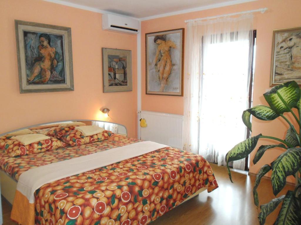 Apartments Kestenovi Dvori Opatija Pokój zdjęcie