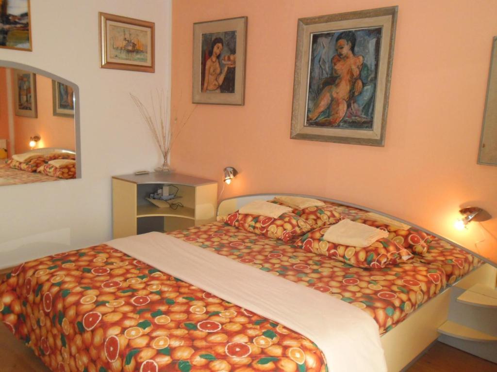 Apartments Kestenovi Dvori Opatija Pokój zdjęcie