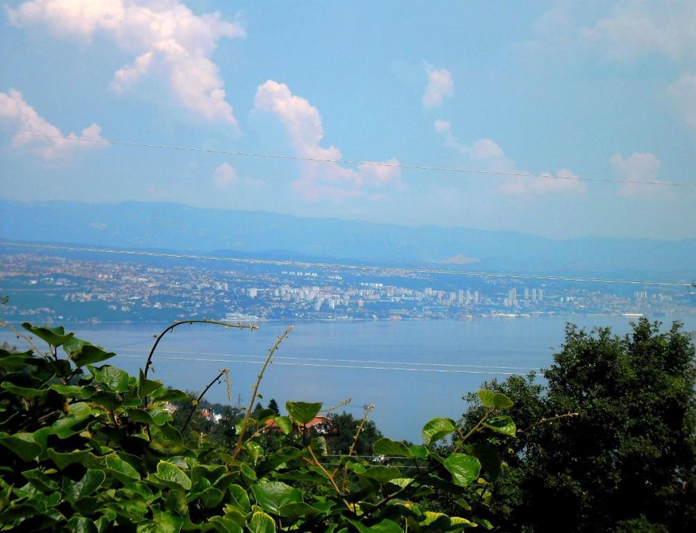 Apartments Kestenovi Dvori Opatija Zewnętrze zdjęcie