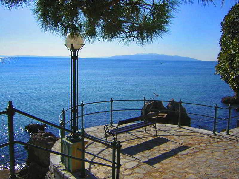 Apartments Kestenovi Dvori Opatija Zewnętrze zdjęcie