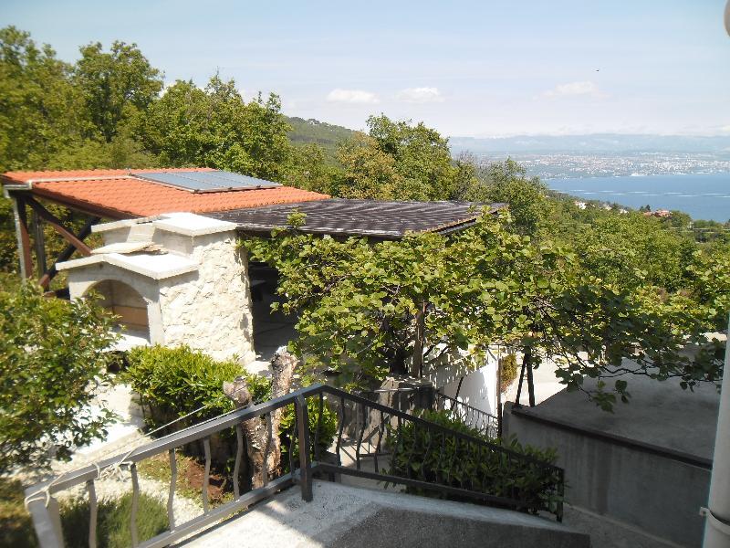 Apartments Kestenovi Dvori Opatija Zewnętrze zdjęcie