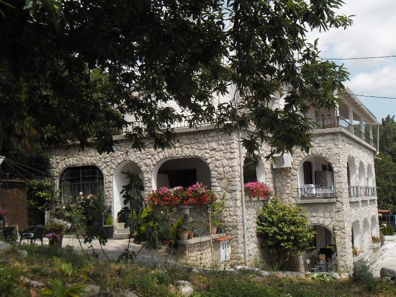 Apartments Kestenovi Dvori Opatija Zewnętrze zdjęcie