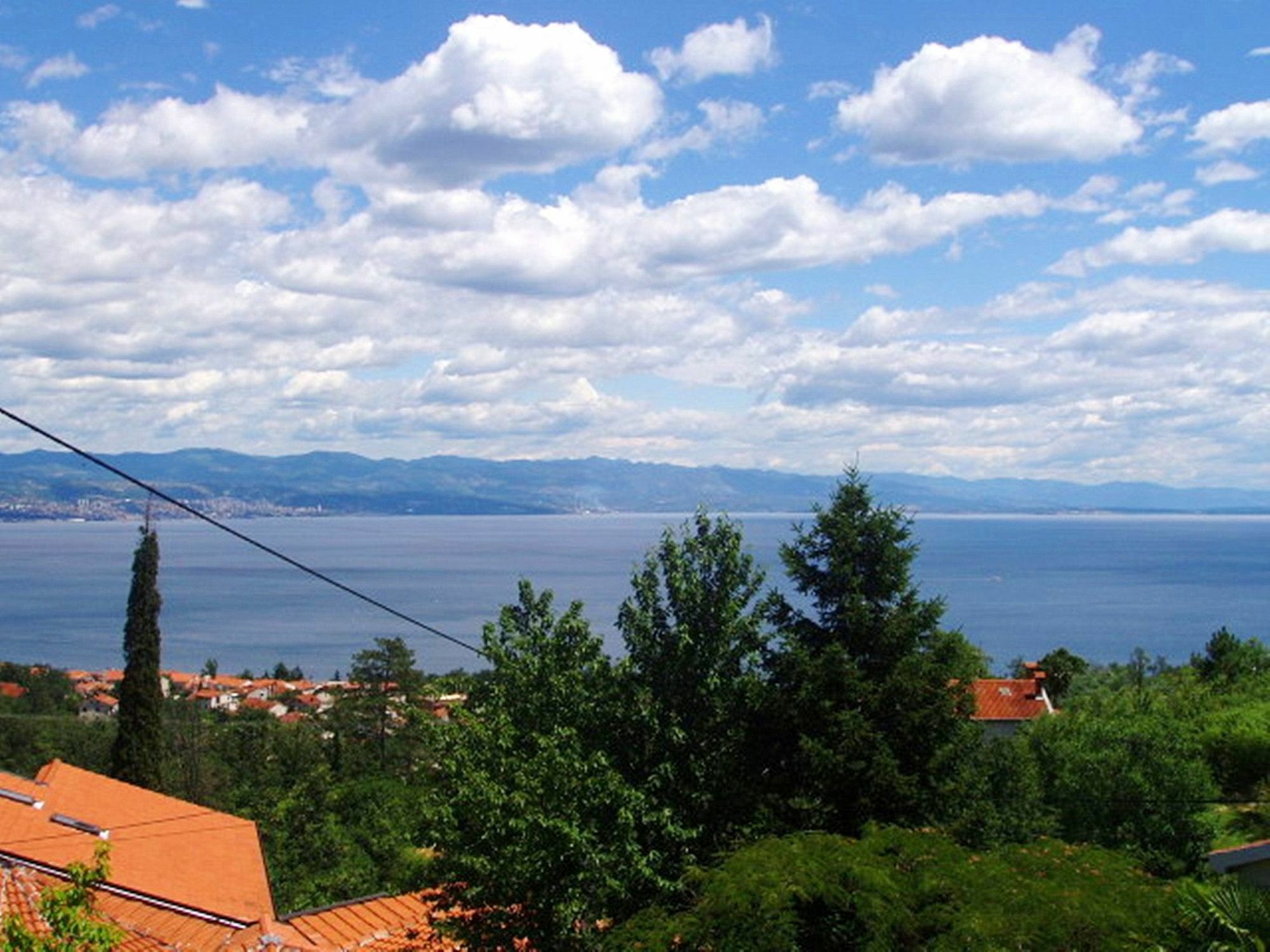 Apartments Kestenovi Dvori Opatija Zewnętrze zdjęcie