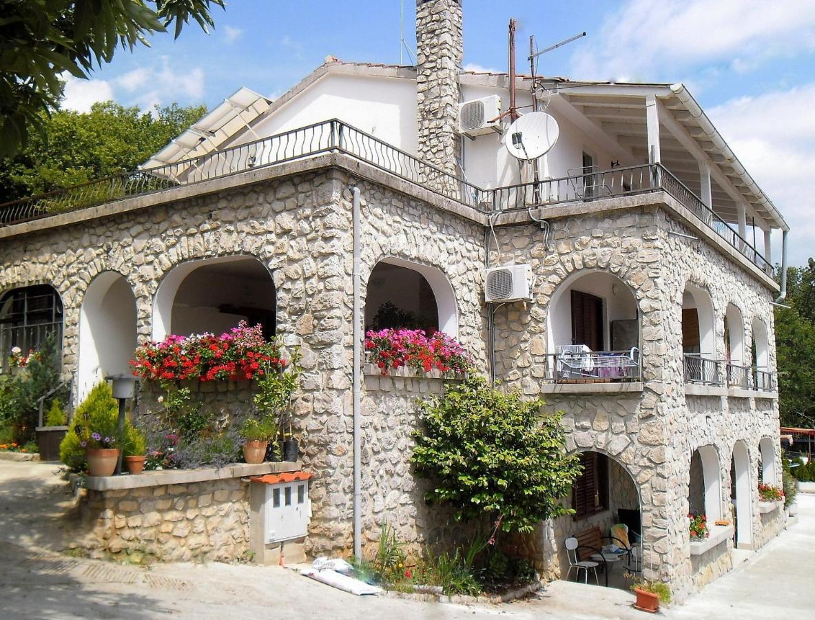 Apartments Kestenovi Dvori Opatija Zewnętrze zdjęcie